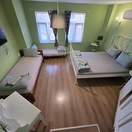 Feriehus Peaceful House - Old Town - Center *