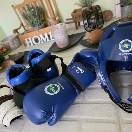 Peaceful House - Old Town - Center 度假居