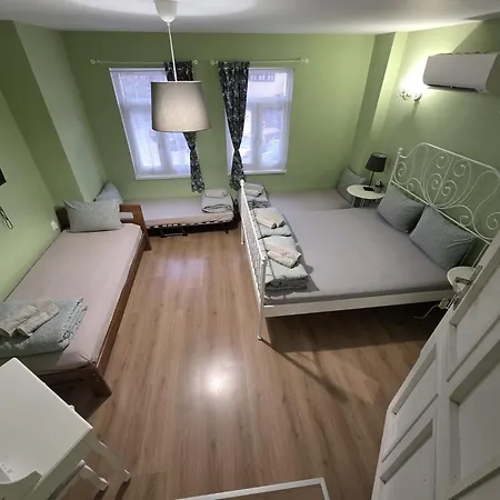 Peaceful House - Old Town - Center 普罗夫迪夫