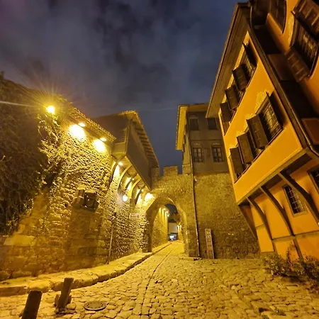 Peaceful House - Old Town - Center * Plovdiv