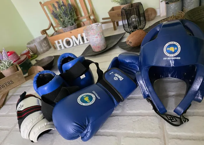 Peaceful House - Old Town - Center 度假居